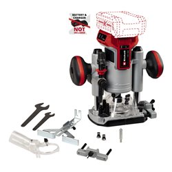 Einhell Professional Akku-Oberfräse TP-RO 18 Li BL - Solo
