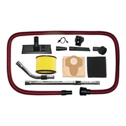 Einhell Professional Akku-Nass-Trockensauger TP-VC 36/30 S Auto-Solo