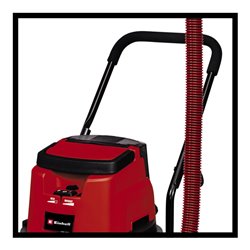 Einhell Professional Akku-Nass-Trockensauger TP-VC 36/30 S Auto-Solo