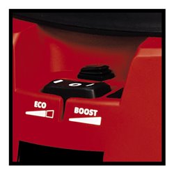 Einhell Professional Akku-Nass-Trockensauger TP-VC 36/30 S Auto-Solo