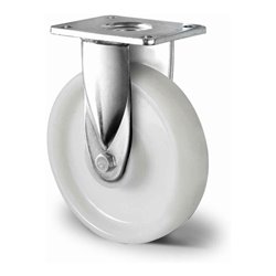 CASCOO Bockrolle ø 200 mm Serie Z0Z0 Doppelkugellager M-Serie