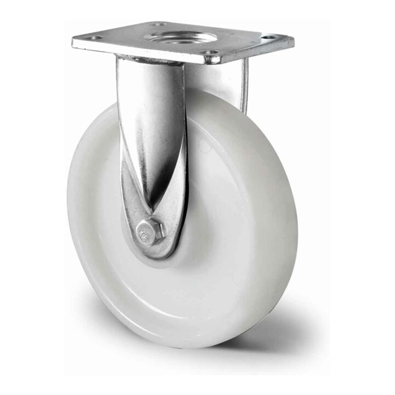 CASCOO Bockrolle ø 200 mm Serie Z0Z0 Doppelkugellager M-Serie