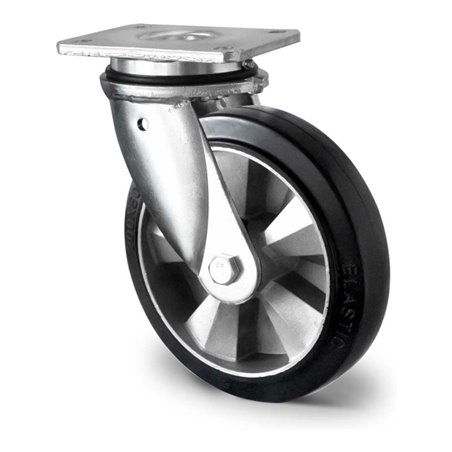 CASCOO Lenkrolle ø 200 mm Serie BAF4 Doppelkugellager M-Serie