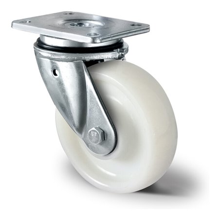 CASCOO Lenkrolle ø 150 mm Serie Z0Z0 Doppelkugellager M-Serie