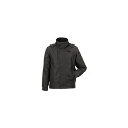 Planam Winterjacke Norit Herren schwarz