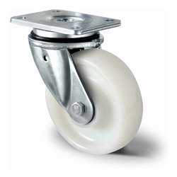 CASCOO Lenkrolle ø 160 mm Serie Z0Z0 Doppelkugellager M-Serie