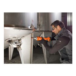 Fein Akku-Geradschleifer AGSZ 18-280 BL AS