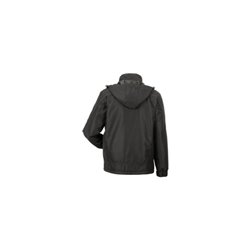 Planam Winterjacke Norit Herren schwarz