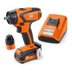 Fein 4-Gang Akku-Bohrschrauber ASCM 12 Q