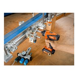 Fein 4-Gang Akku-Bohrschrauber ASCM 12 Q