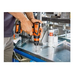 Fein 4-Gang Akku-Bohrschrauber ASCM 12 Q