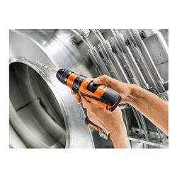 Fein 4-Gang Akku-Bohrschrauber ASCM 12 Q