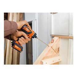 Fein 4-Gang Akku-Bohrschrauber ASCM 12 Q