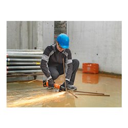 Fein Akku-Winkelschleifer Ø 125 mm CCG 18-125-10 AS