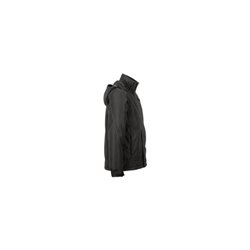Planam Winterjacke Norit Herren schwarz