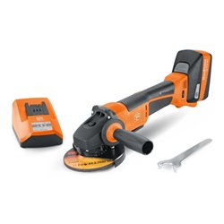 Fein Akku-Winkelschleifer Ø 125 mm CCG 18-125 BLPD
