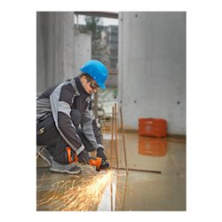 Fein Akku-Winkelschleifer Ø 125 mm CCG 18-125 BLPD