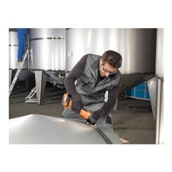 Fein Akku-Winkelschleifer Ø 125 mm CCG 18-125 BLPD