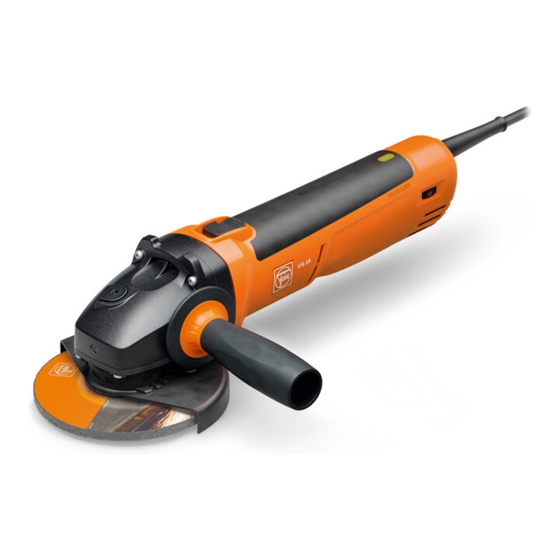 Fein Compact-Winkelschleifer Ø 150 mm CG 15-150 BL