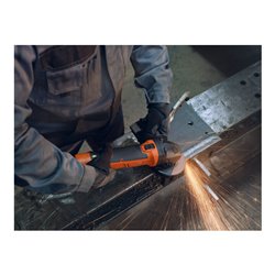 Fein Compact-Winkelschleifer Ø 150 mm CG 15-150 BL