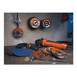 Fein Compact-Winkelschleifer Ø 125 mm CG 15-125 BLP