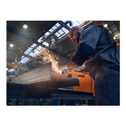 Fein Compact-Winkelschleifer Ø 125 mm CG 15-125 BL