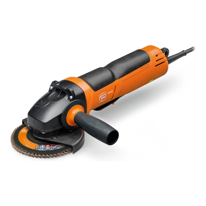 Fein Compact-Winkelschleifer Ø 125 mm CG 15-125 BLP Inox
