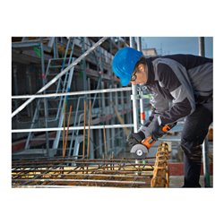 Fein Akku-Winkelschleifer Ø 125 mm CCG 18-125-10 PD AS