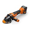 Fein Akku-Winkelschleifer PROTAGO Ø 125 mm CCG 18-125-10 PD-SEC Set 8Ah ProCORE