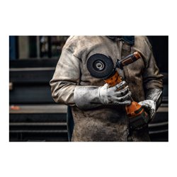 Fein Akku-Winkelschleifer PROTAGO Ø 125 mm CCG 18-125-10 PD-SEC Set 8Ah ProCORE