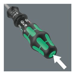 Wera Kraftform Kompakt 27 Set 1, 7-teilig