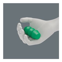 Wera Kraftform Kompakt 27 Set 1, 7-teilig