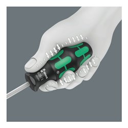 Wera Kraftform Kompakt 27 Set 1, 7-teilig