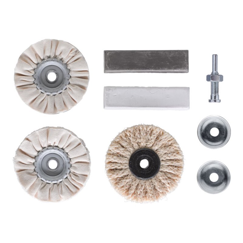 kwb Poliersatz Standard 6-tlg SB