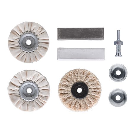 kwb Poliersatz Standard 6-tlg SB