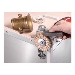 kwb Poliersatz Standard 6-tlg SB