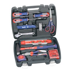 kwb Werkzeugkoffer, 40-tlg.