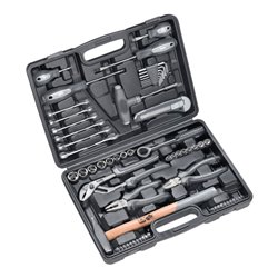 kwb Werkzeugkoffer, 63 tlg.