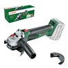 Bosch Akku-Winkelschleifer UniversalGrind 18V-75
