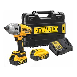DEWALT Akku-Schlagschrauber, 18 Volt / 5 Ah