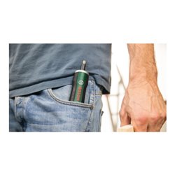 Bosch Akku-Schrauber PushDrive