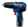 Bosch Akku-Schlagbohrmaschine GSB 12V-30 mit 2x2.0 Lagegerät GAL12V-20 und Tasche