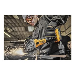 DEWALT Akku-Winkelschleifer 18V/5Ah, 125mm