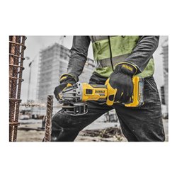 DEWALT Akku-Winkelschleifer 18V/5Ah, 125mm