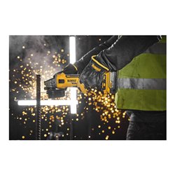 DEWALT Akku-Winkelschleifer 18V/5Ah, 125mm