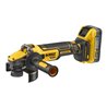 DEWALT Akku-Winkelschleifer 18V/5Ah, 125mm