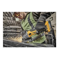 DEWALT Akku-Winkelschleifer 18V/5Ah, 125mm