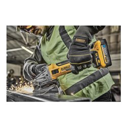 DEWALT Akku-Winkelschleifer 18V/5Ah, 125mm