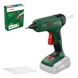 Bosch Akku-Heißklebepistole AdvancedGlue 18V