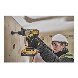 DEWALT Akku-Schlagbohrschrauber 18V/5Ah, XRP